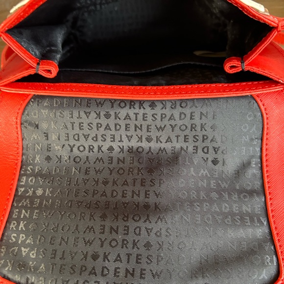 Kate Spade “Blaze a Trail” Fox Crossbody Bag - Picture 6 of 6